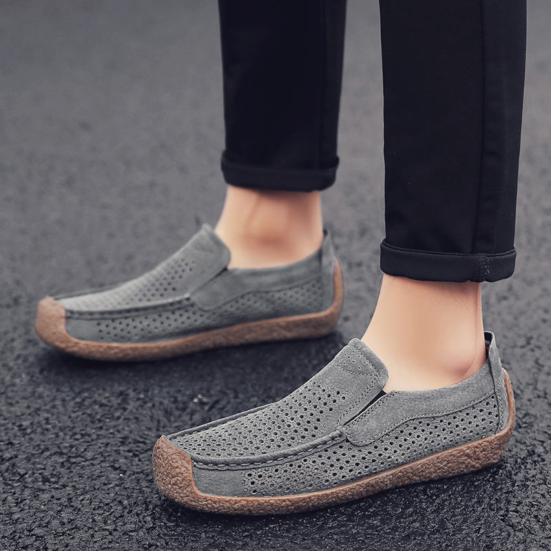 Mocassini da uomo Slip in scar - Men Shoes For Office Work recensione e prezzo