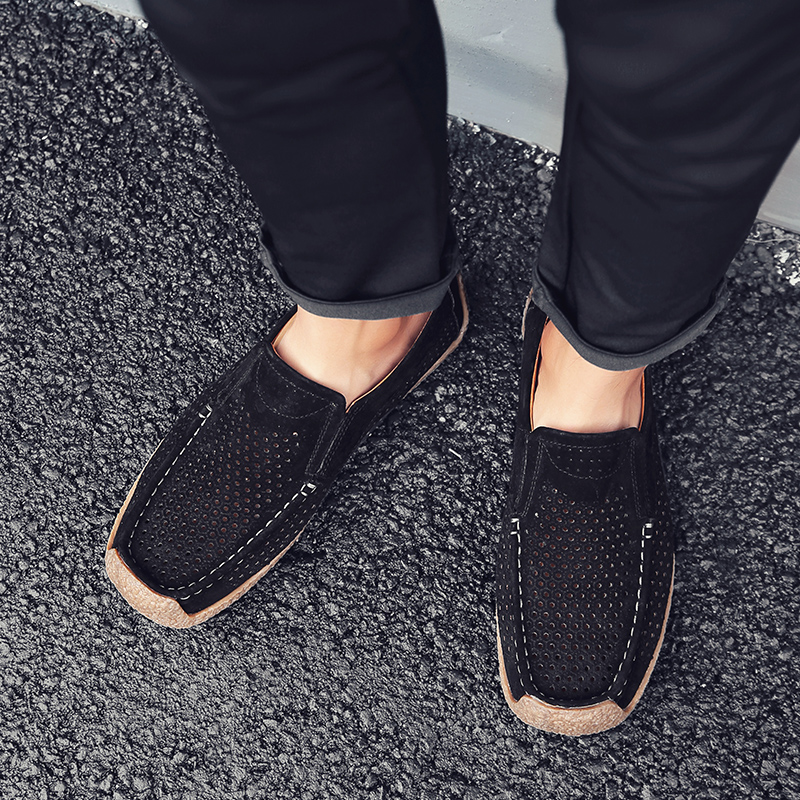 Mocassini da uomo Slip in scar - Men Shoes For Office Work recensione e prezzo