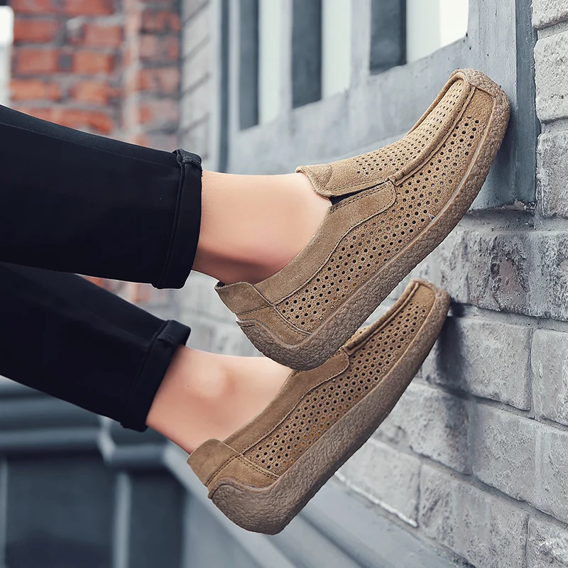 Mocassini da uomo Slip in scar - Men Shoes For Office Work recensione e prezzo