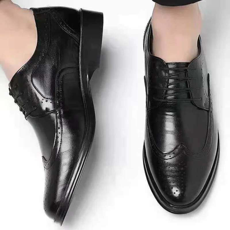 Scarpa sociale maschile traspi - Men Shoes Official recensione e prezzo