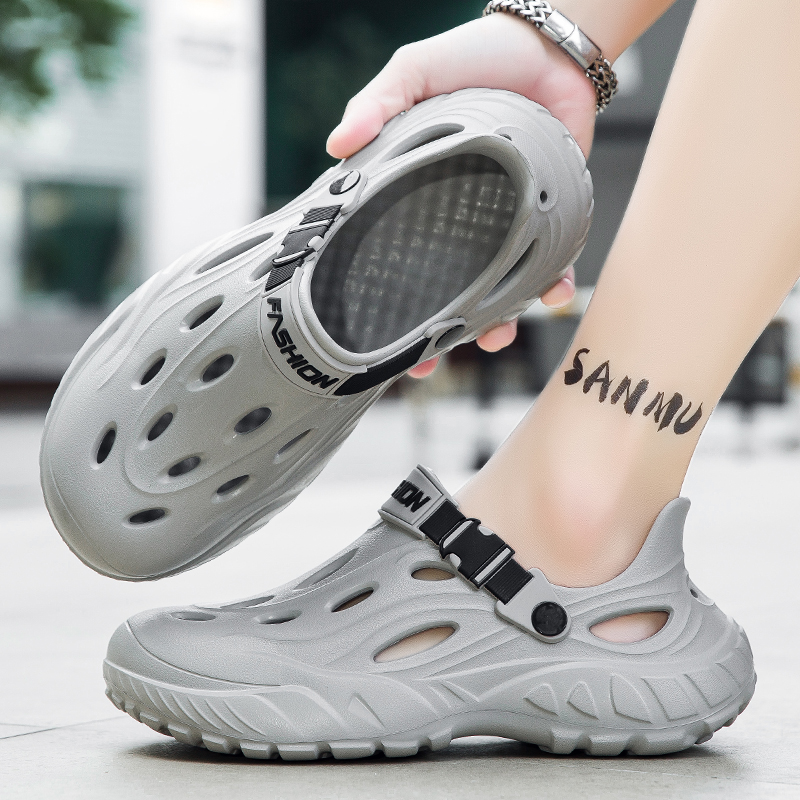 Sandali da esterno da uomo Pan - Sport Slide Men recensione e prezzo