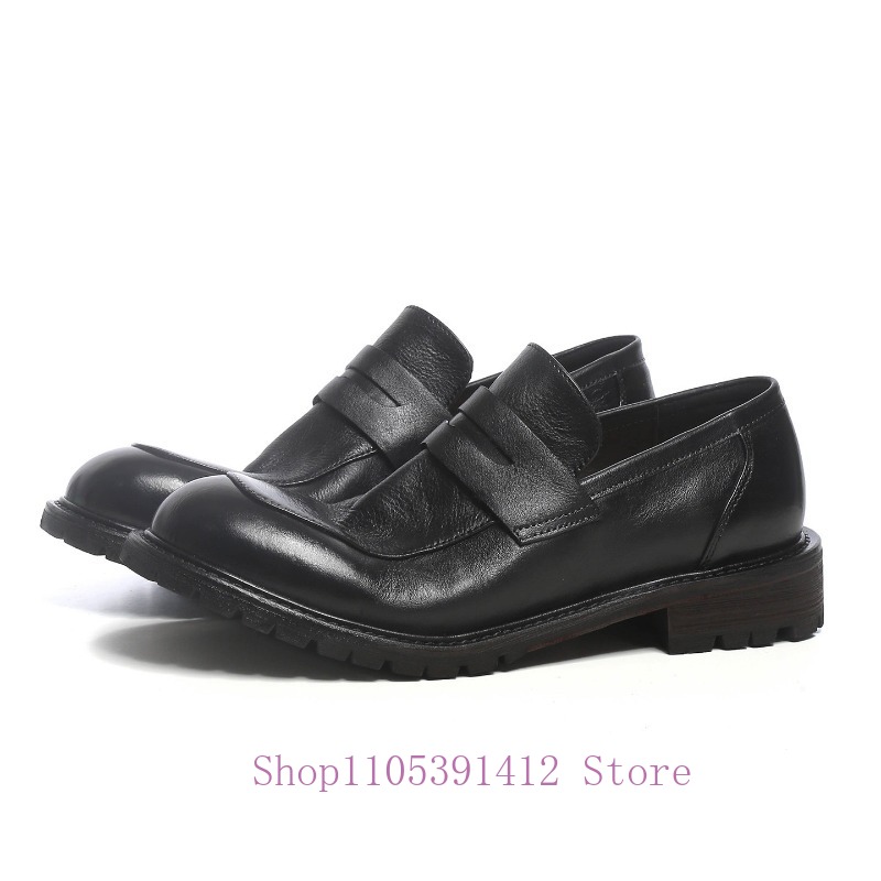 Mocassini da Uomo in Pelle di  - Men Shoes Style recensione e prezzo