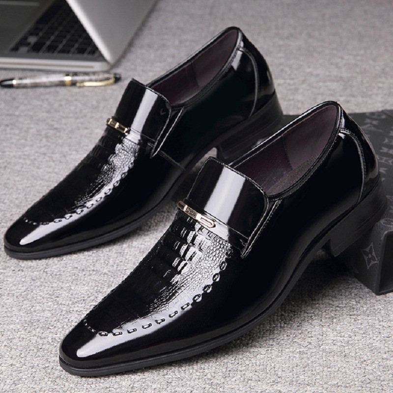 Scarpe da uomo in pelle Scarpe - Men Shoes For Office Work recensione e prezzo