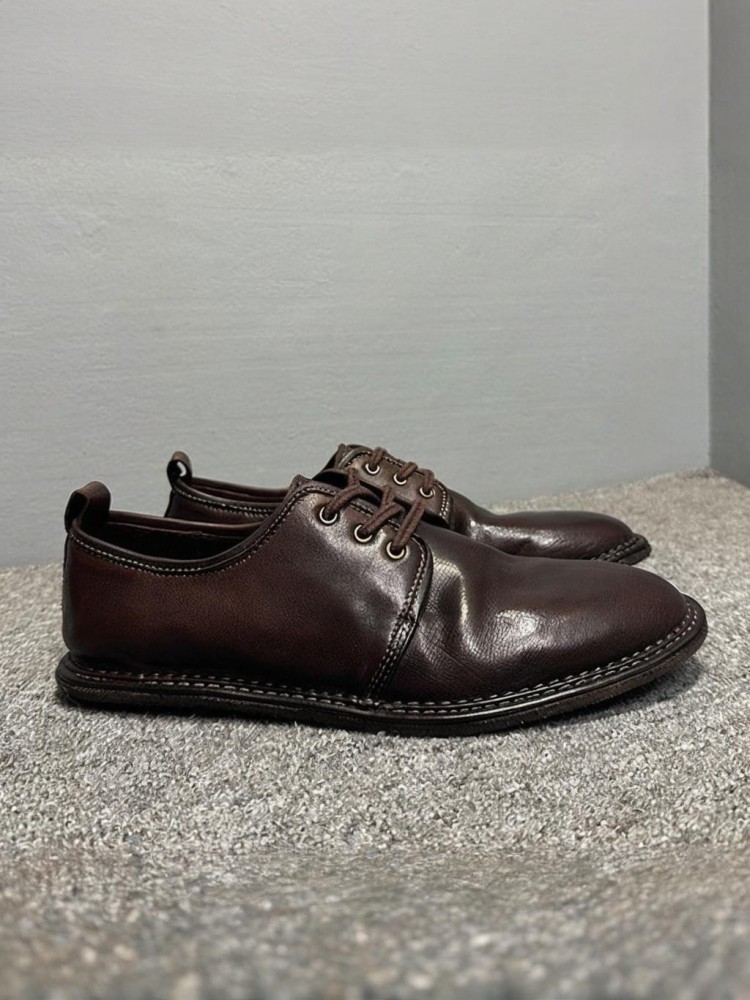 Scarpe Vintage da Uomo in Vera - Men Shoes For Office Work recensione e prezzo