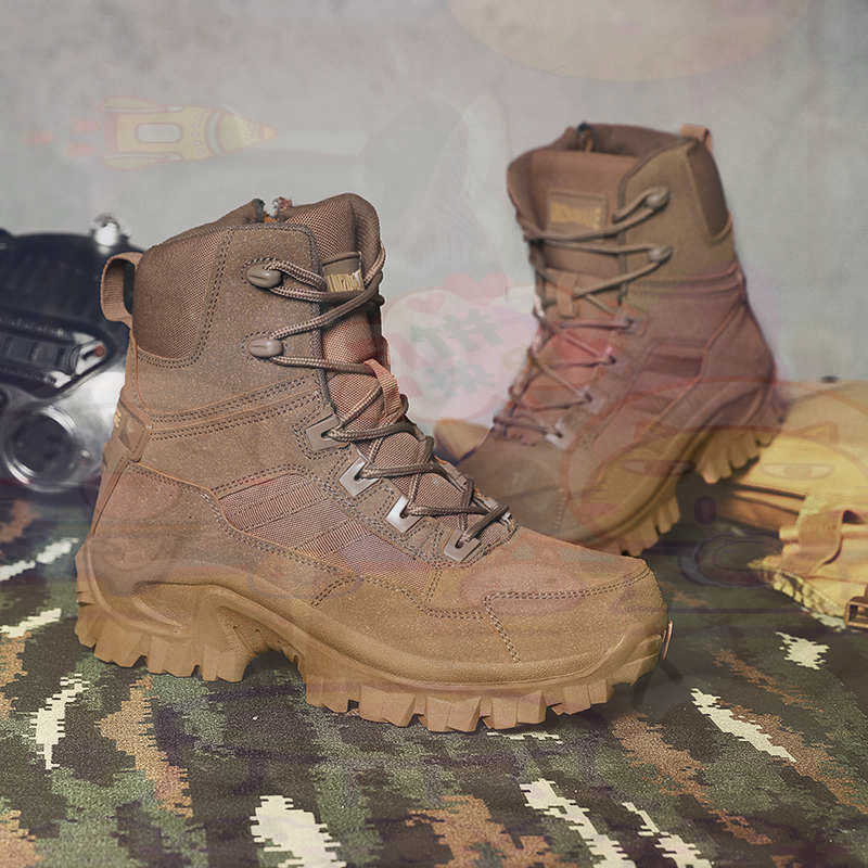 Tan Long Barrel Deadlift Scarp - Men Shoes Most Expensive recensione e prezzo