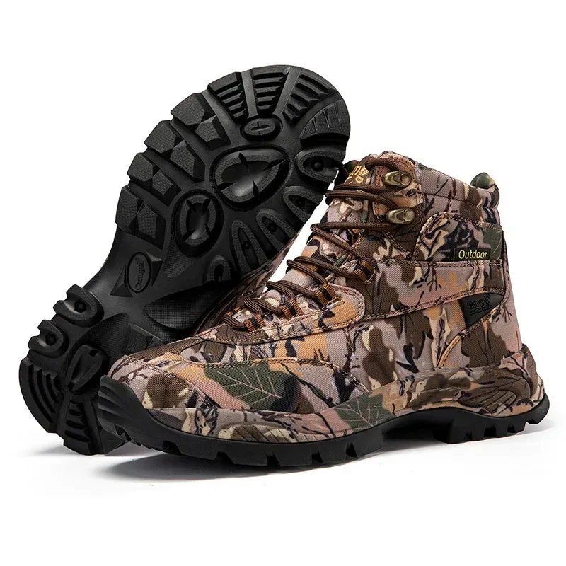 Stivali da caccia mimetici alt - Men'S Shoes Water Resistant recensione e prezzo