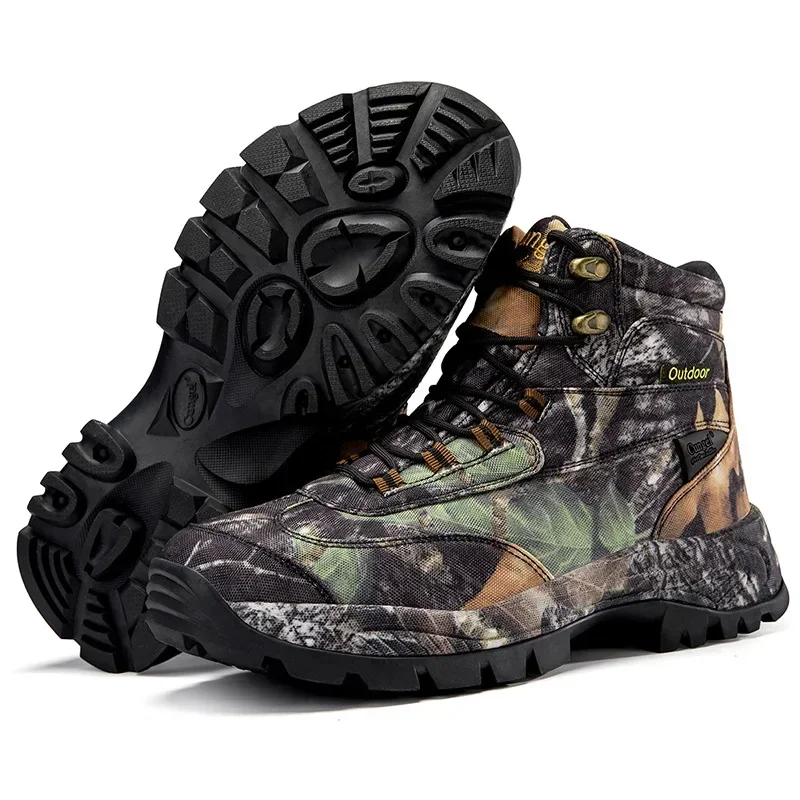 Stivali da caccia mimetici alt - Men'S Shoes Water Resistant recensione e prezzo