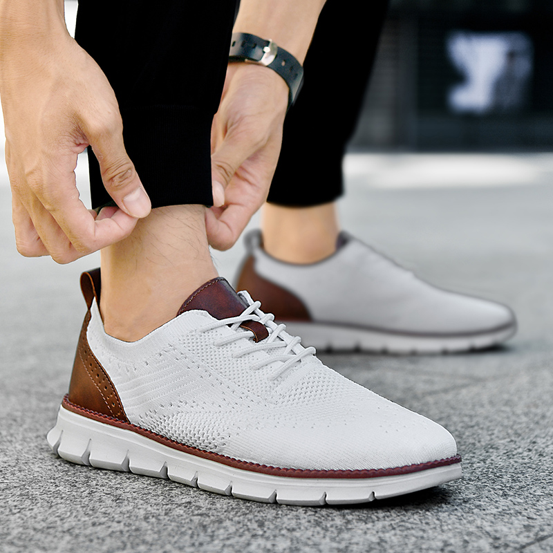Scarpe Casual da Uomo Classich - Men'S Shoes Casual Sneakers recensione e prezzo