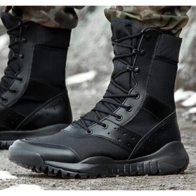 Stivali tattici impermeabili l - Men'S Training Shoes recensione e prezzo