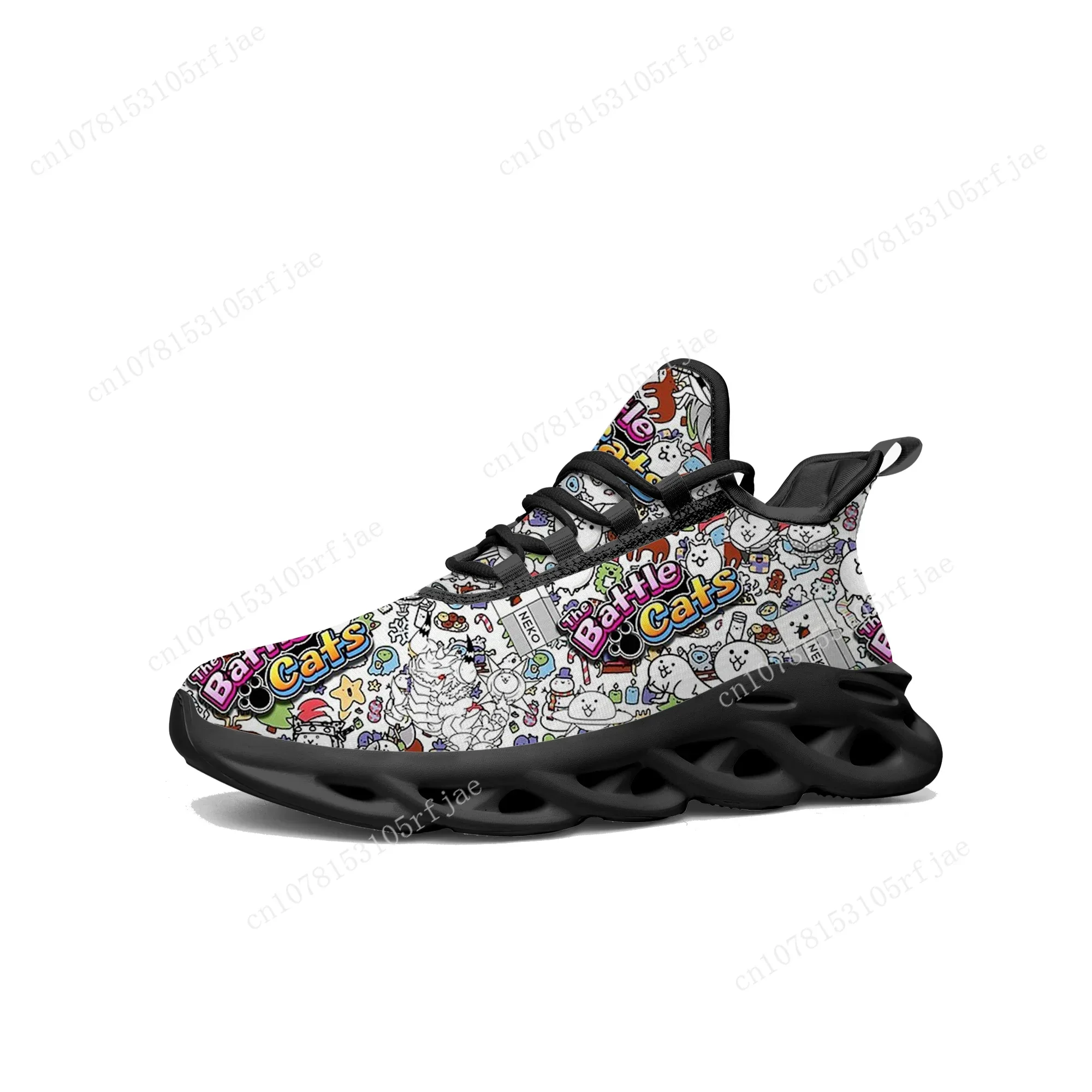 The Battle Cats Flats Sneakers - Men Shoes Sneakers recensione e prezzo