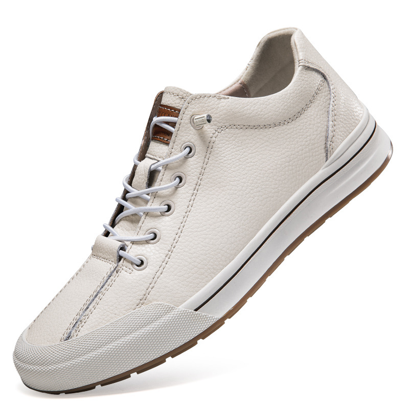 Scarpe Casual in Vera Pelle pe - Men Shoes For Office Work recensione e prezzo
