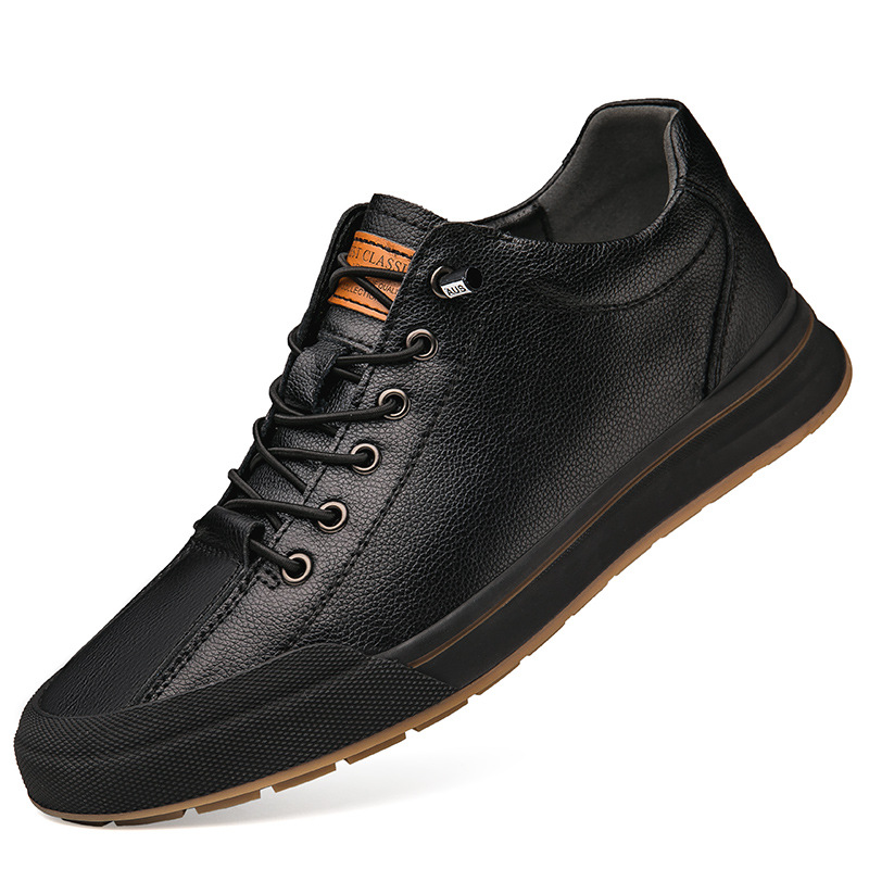 Scarpe Casual in Vera Pelle pe - Men Shoes For Office Work recensione e prezzo