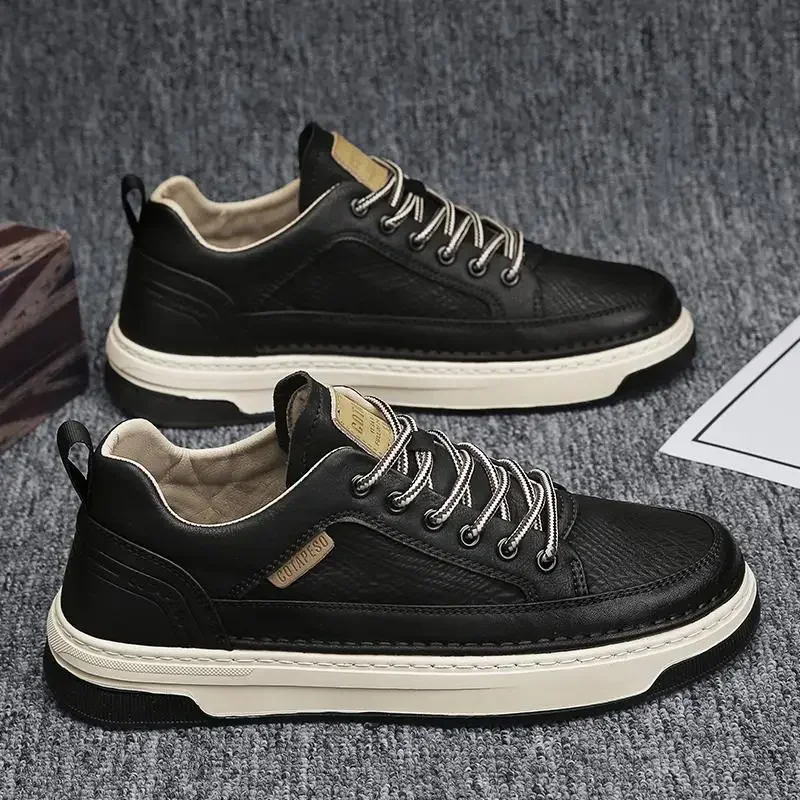 Moda Casual Scarpe in pelle pe - Men Shoes For Office Work recensione e prezzo