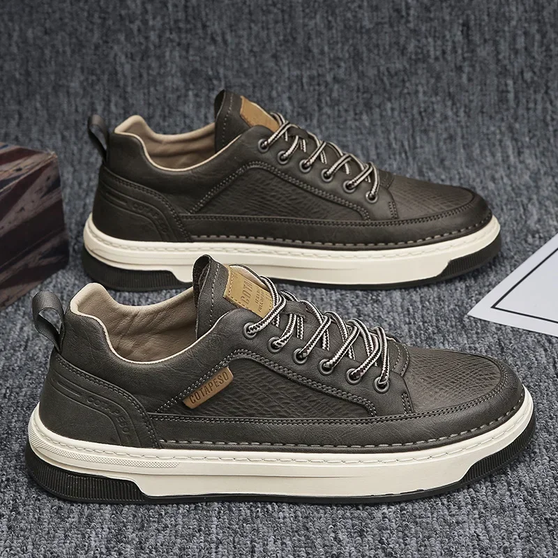 Moda Casual Scarpe in pelle pe - Men Shoes For Office Work recensione e prezzo