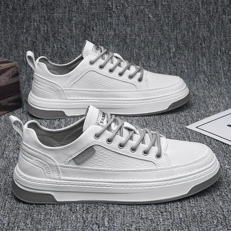 Moda Casual Scarpe in pelle pe - Men Shoes For Office Work recensione e prezzo