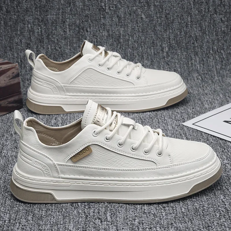 Moda Casual Scarpe in pelle pe - Men Shoes For Office Work recensione e prezzo