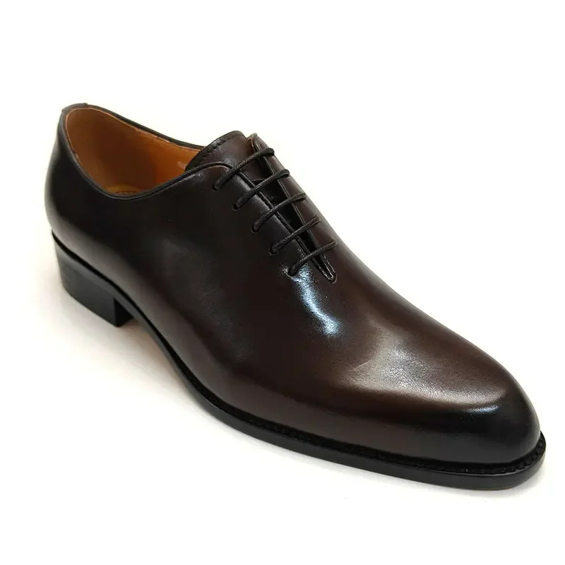 Scarpe in pelle da uomo di suc - Men Shoes For Office Work recensione e prezzo