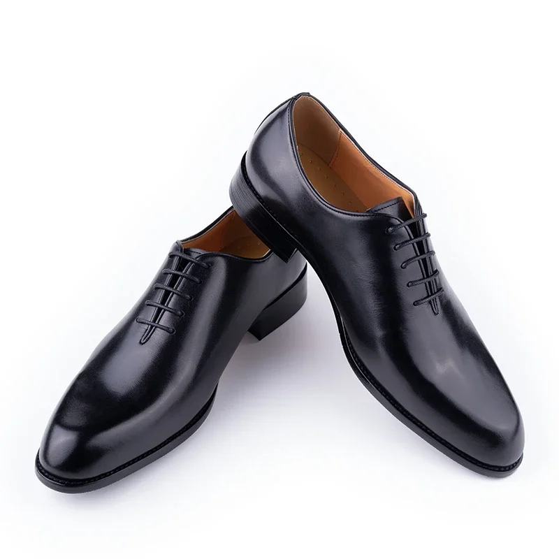 Scarpe in pelle da uomo di suc - Men Shoes For Office Work recensione e prezzo