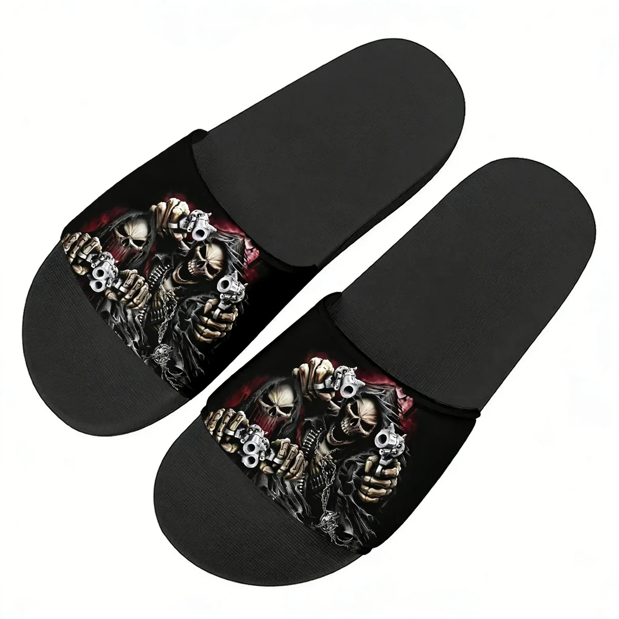 Ciabatte a Forma di Scheletro, - Men Shoes High recensione e prezzo