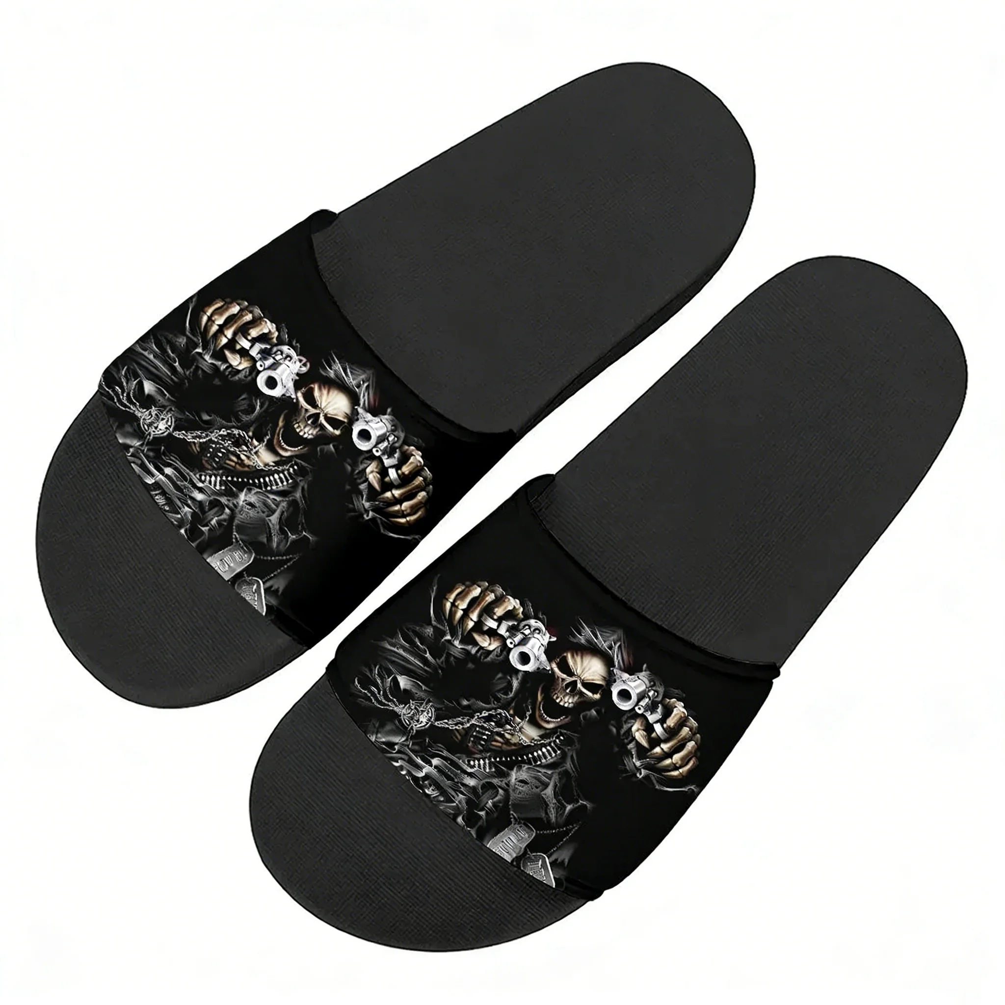 Ciabatte a Forma di Scheletro, - Men Shoes High recensione e prezzo