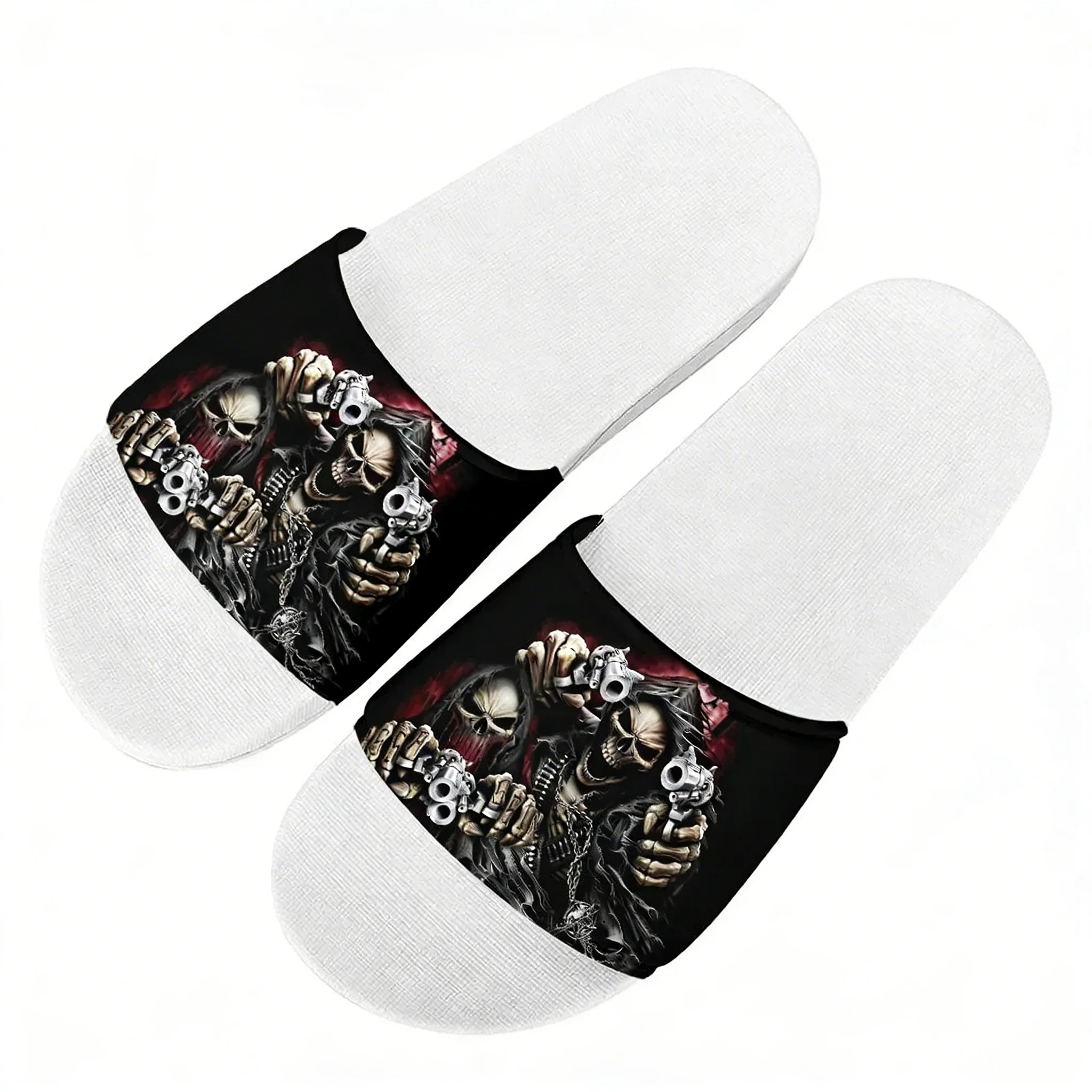 Ciabatte a Forma di Scheletro, - Men Shoes High recensione e prezzo