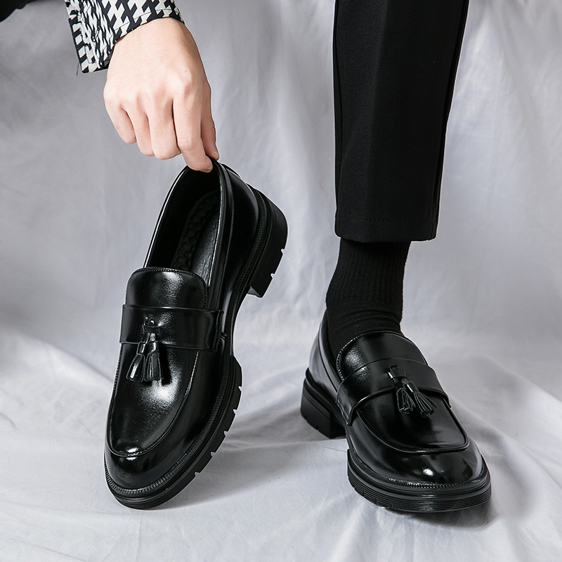 Mocassini da Uomo in Pelle di  - Men'S Shoes Drivers recensione e prezzo
