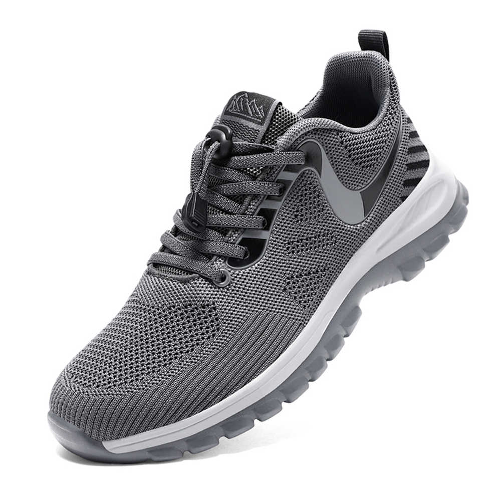 Sneakers antiscivolo in maglia - Men'S Shoes Casual Sneakers recensione e prezzo