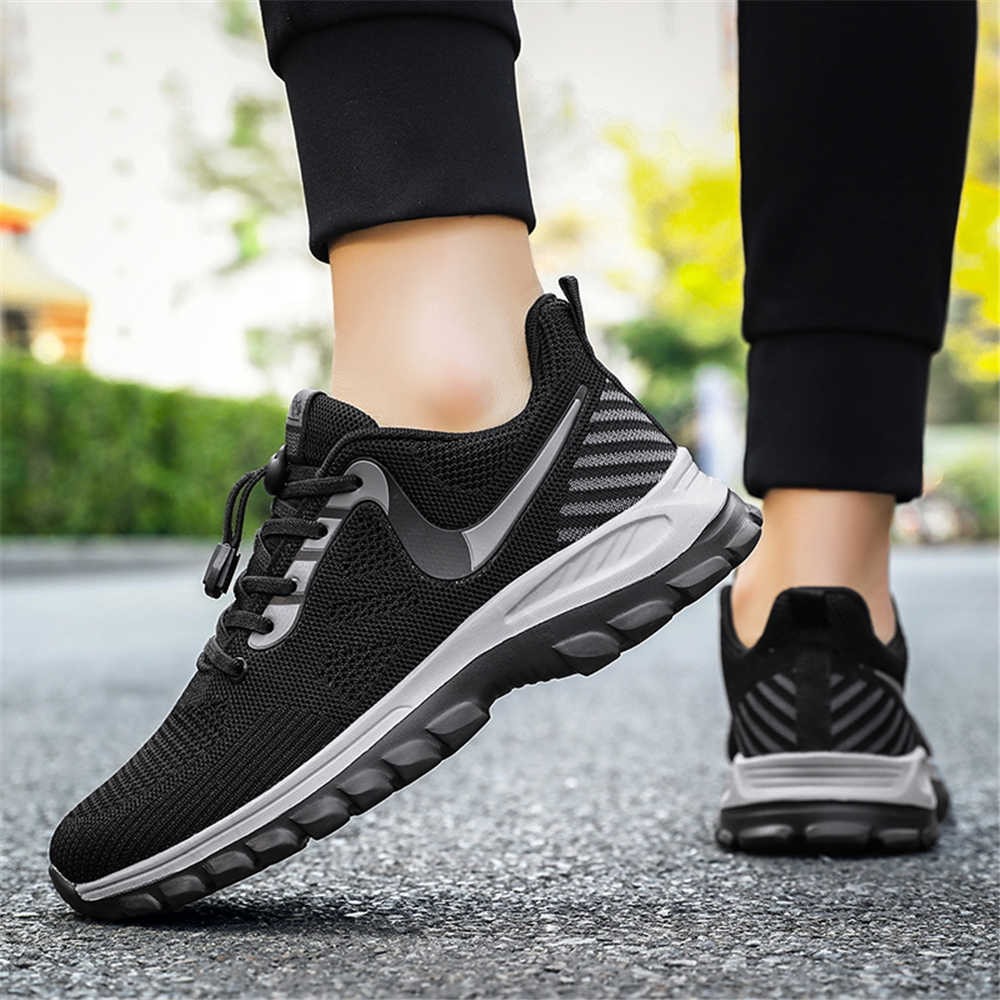 Sneakers antiscivolo in maglia - Men'S Shoes Casual Sneakers recensione e prezzo