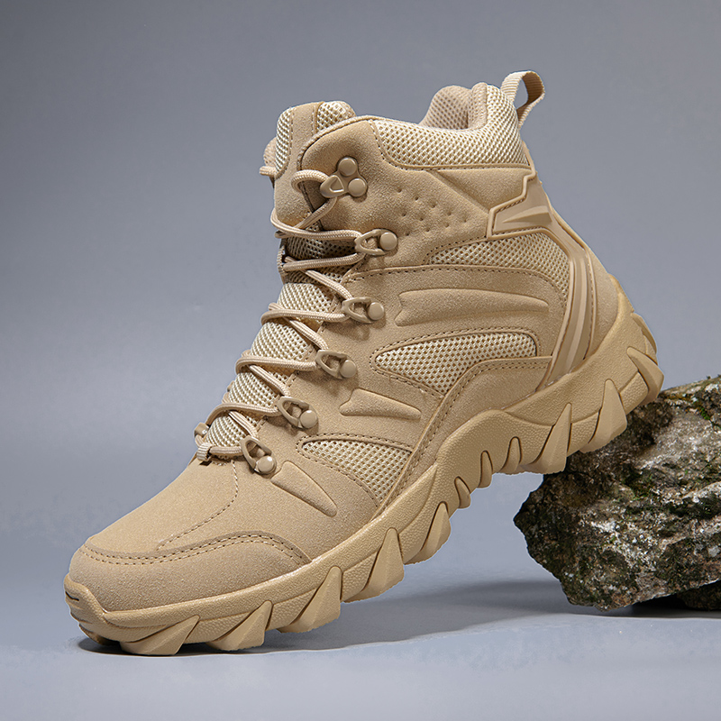 Stivali tattici da uomo, scarp - Men'S Training Shoes recensione e prezzo