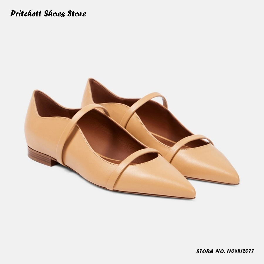 Ballerine da donna in pelle co - Men Shoes Men recensione e prezzo