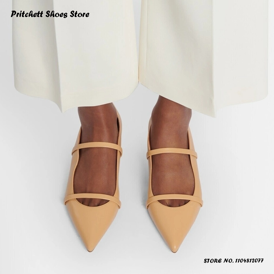 Ballerine da donna in pelle co - Men Shoes Men recensione e prezzo