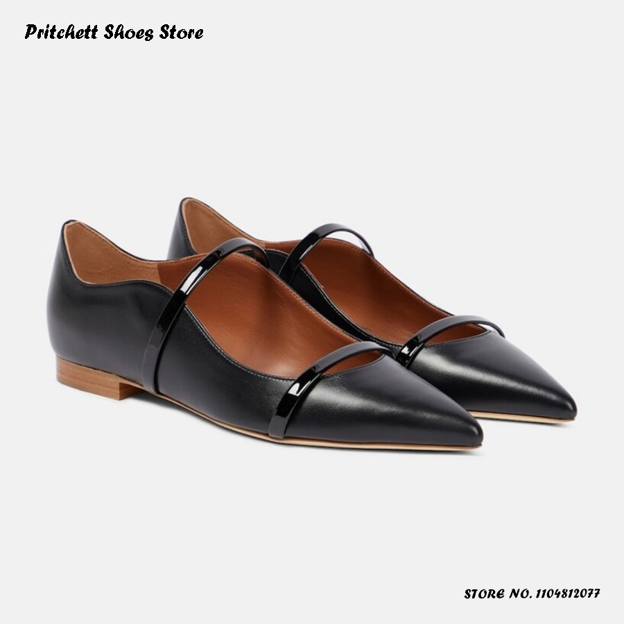Ballerine da donna in pelle co - Men Shoes Men recensione e prezzo