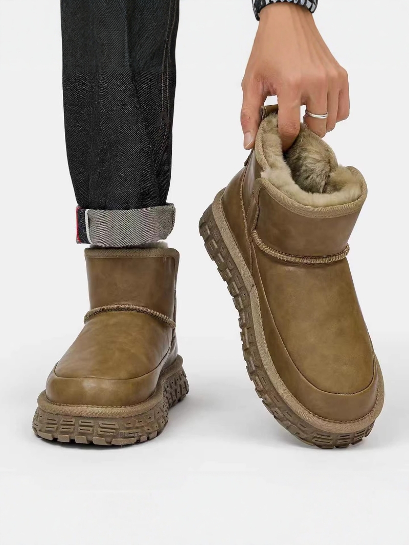 Stivali da neve invernali da u - Men Shoes China recensione e prezzo