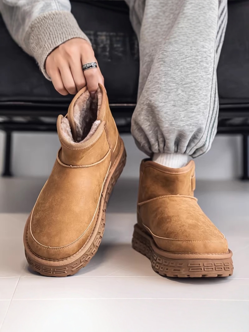 Stivali da neve invernali da u - Men Shoes China recensione e prezzo