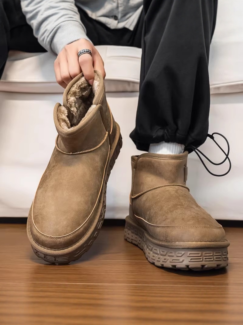 Stivali da neve invernali da u - Men Shoes China recensione e prezzo