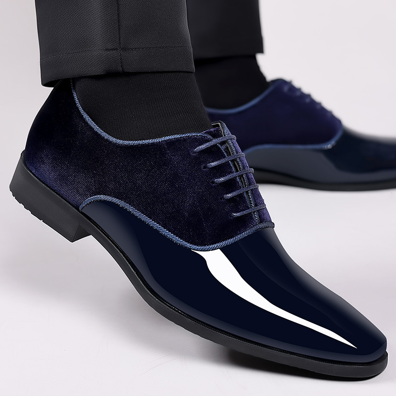 Abbigliamento formale da uomo  - Men Shoes Official recensione e prezzo