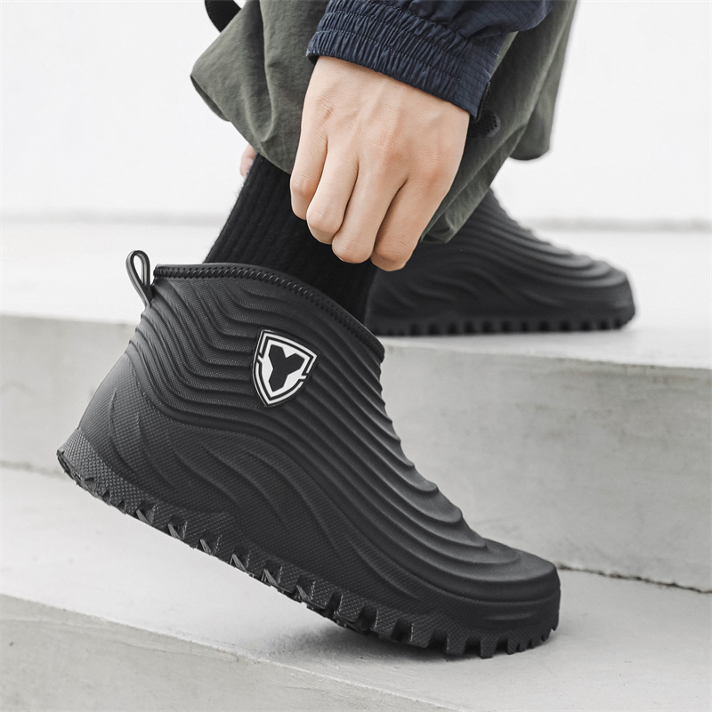 Scarpe da pioggia da uomo Stiv - Men'S Shoes Water Resistant recensione e prezzo