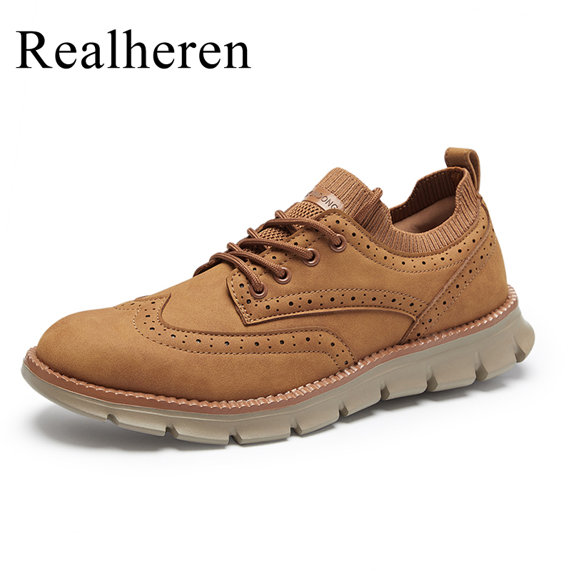 Scarpe casual in pelle brogue  - Men'S Shoes Cole Haan recensione e prezzo