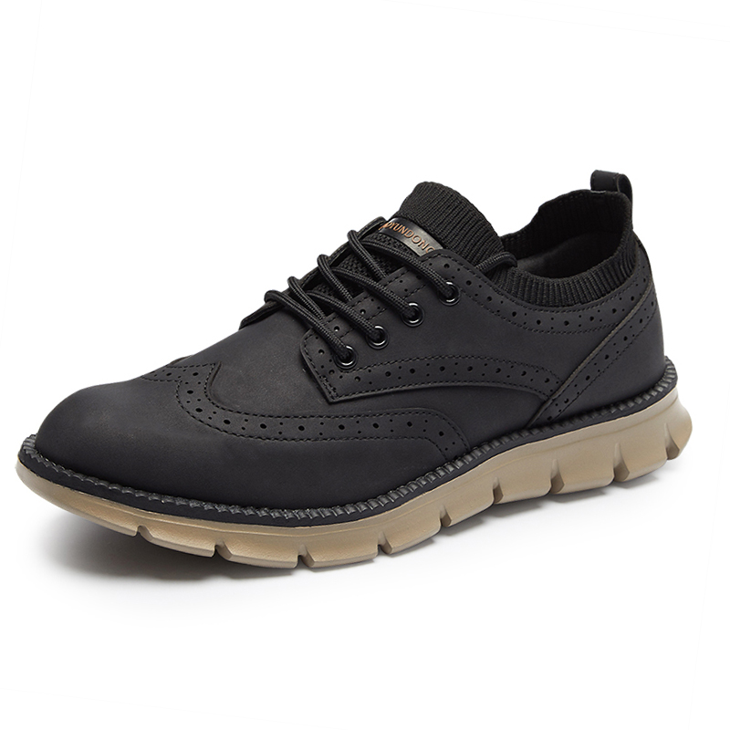 Scarpe casual in pelle brogue  - Men'S Shoes Cole Haan recensione e prezzo