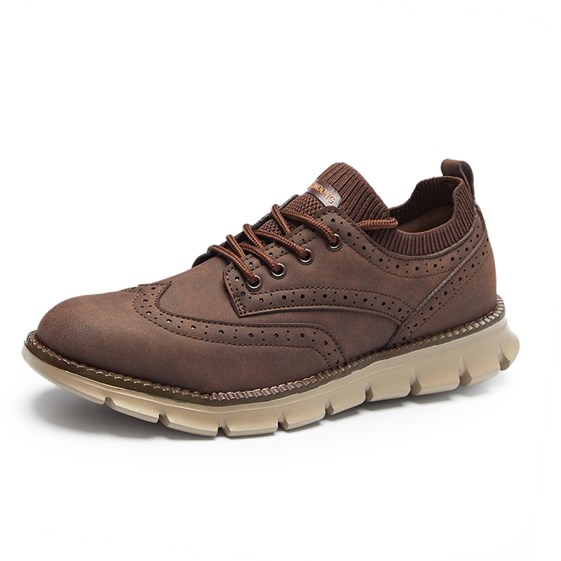 Scarpe casual in pelle brogue  - Men'S Shoes Cole Haan recensione e prezzo