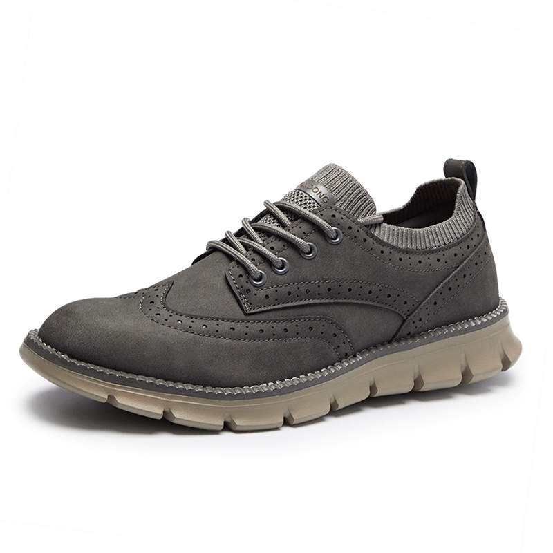 Scarpe casual in pelle brogue  - Men'S Shoes Cole Haan recensione e prezzo