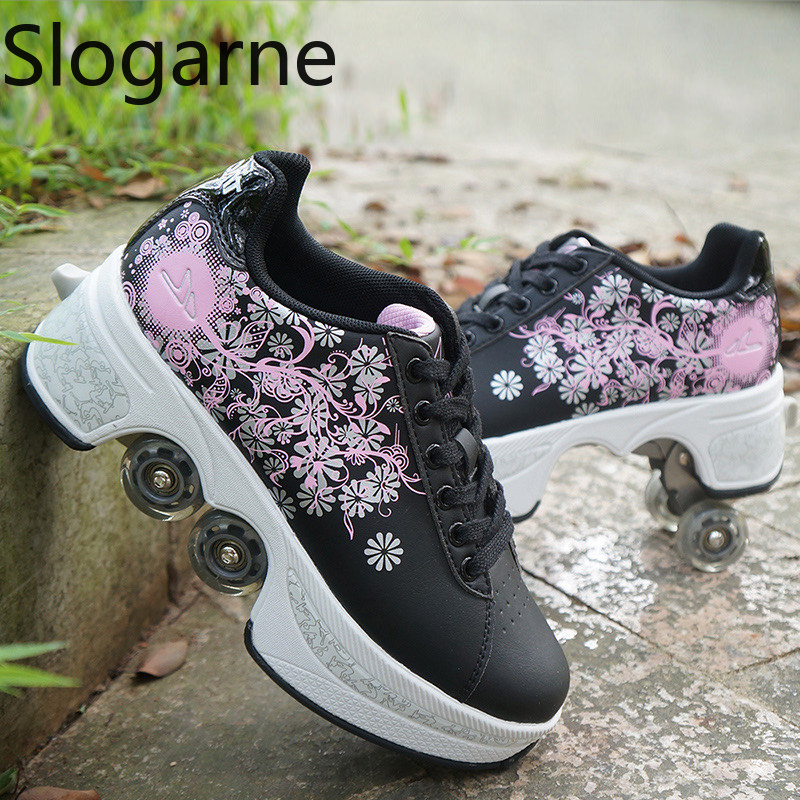 Donne 4 Ruote Deformazione Pat - Men Shoes Men recensione e prezzo