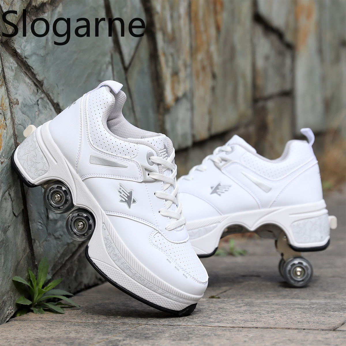 Donne 4 Ruote Deformazione Pat - Men Shoes Men recensione e prezzo