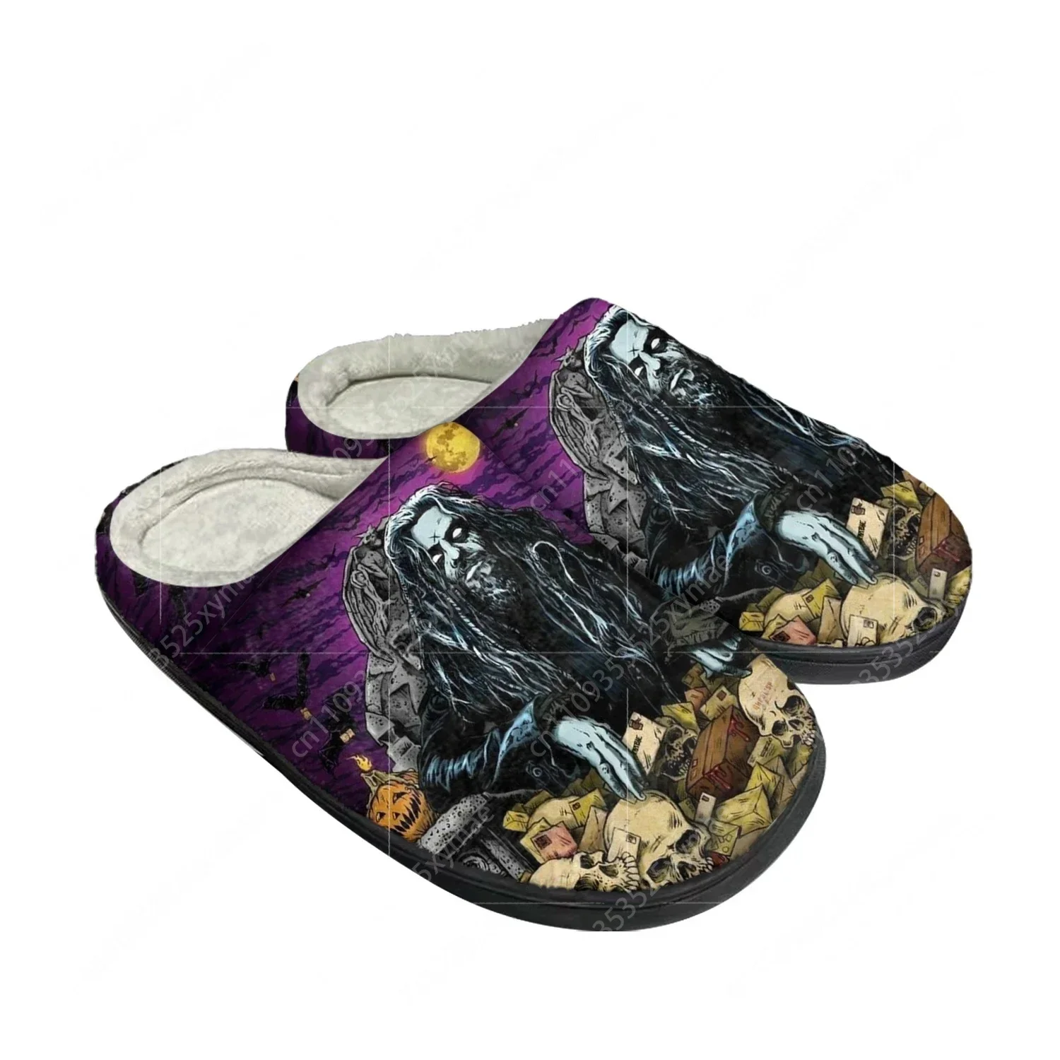 Pantofole in cotone Rob Zombie - Men Shoes High recensione e prezzo