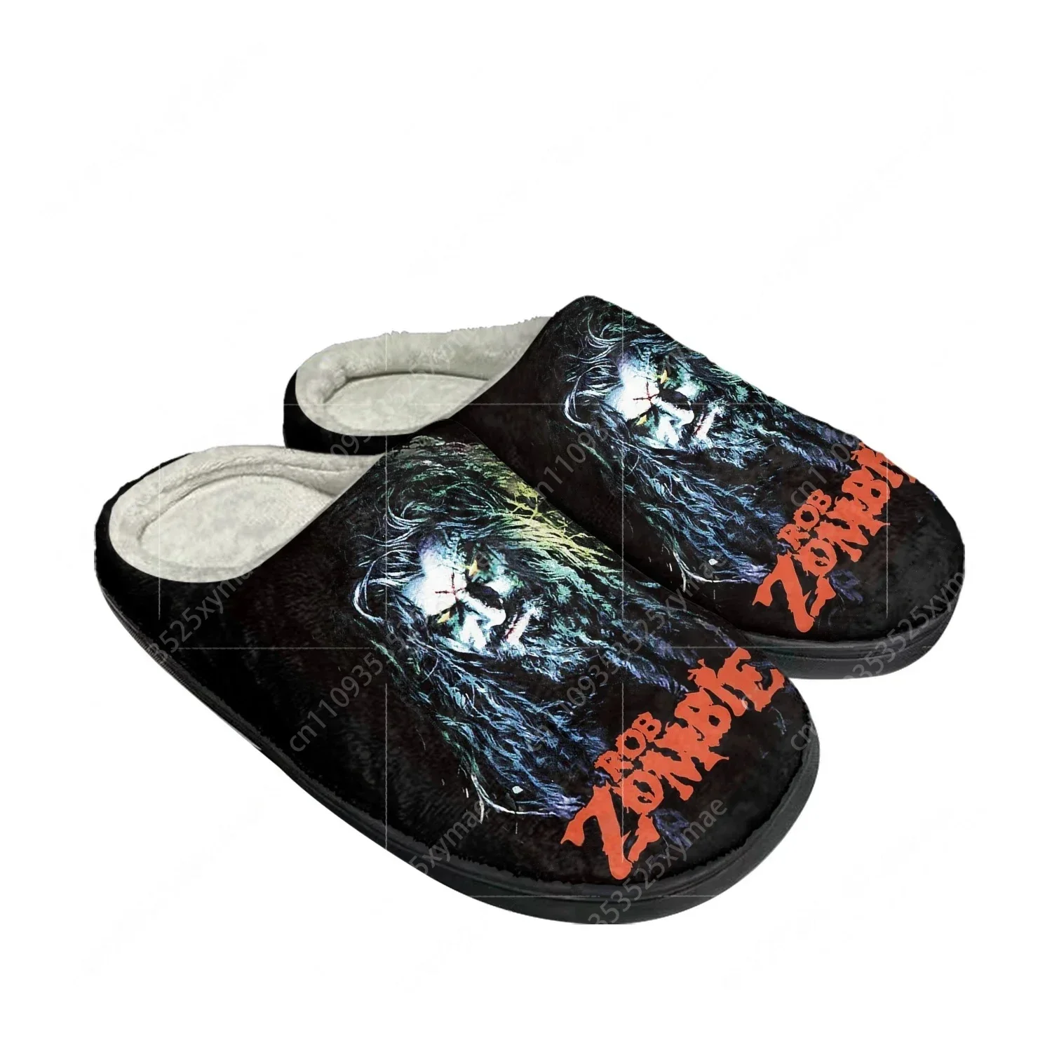 Pantofole in cotone Rob Zombie - Men Shoes High recensione e prezzo
