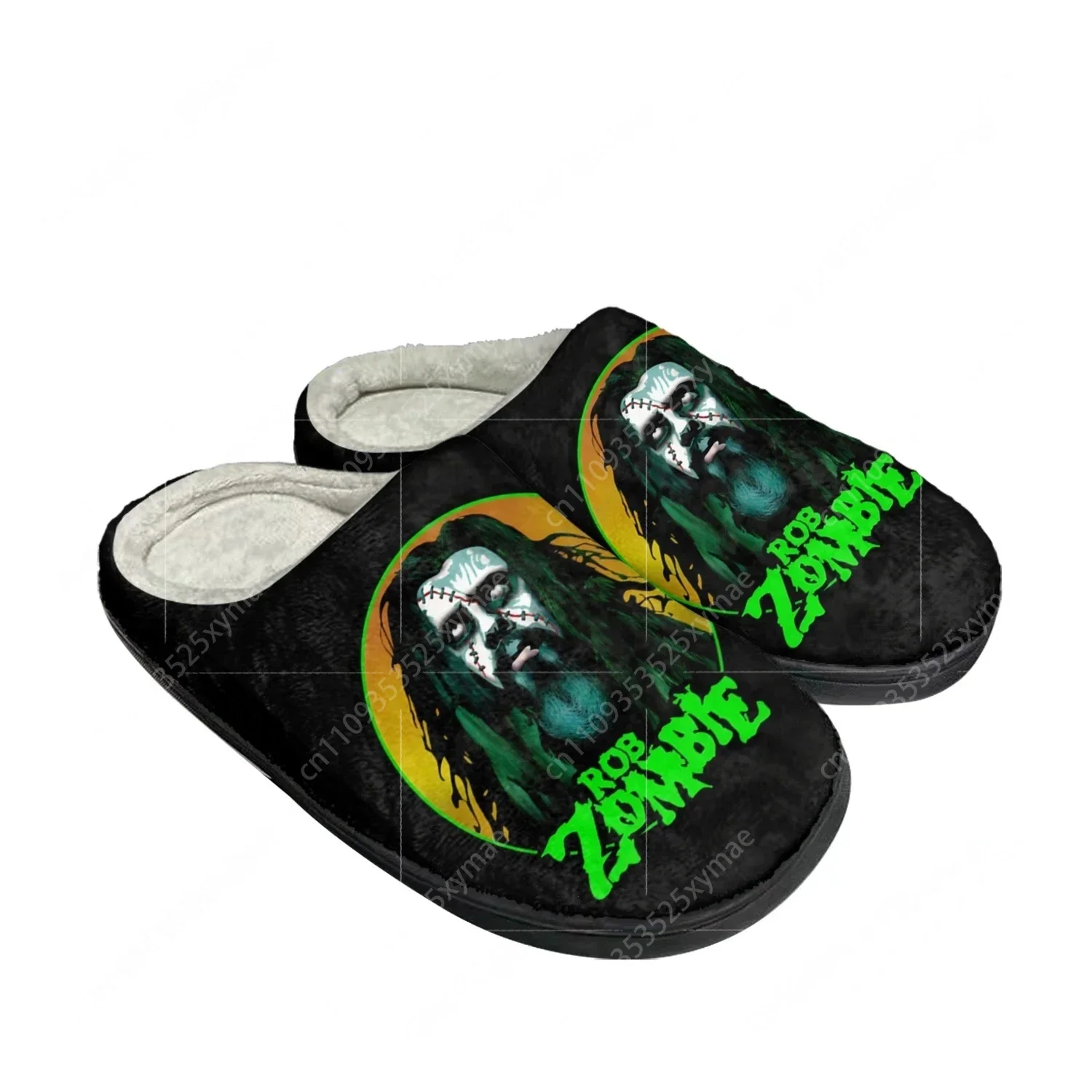 Pantofole in cotone Rob Zombie - Men Shoes High recensione e prezzo