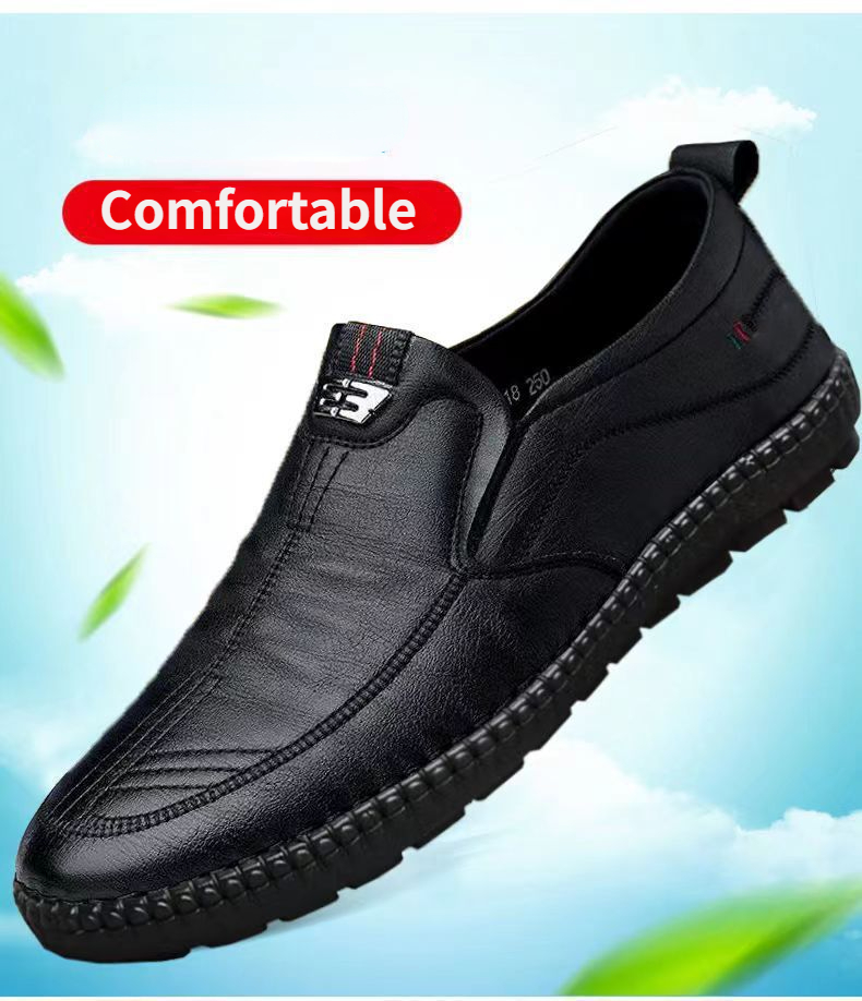 Mocassini in pelle da uomo sca - Men Shoes For Office Work recensione e prezzo