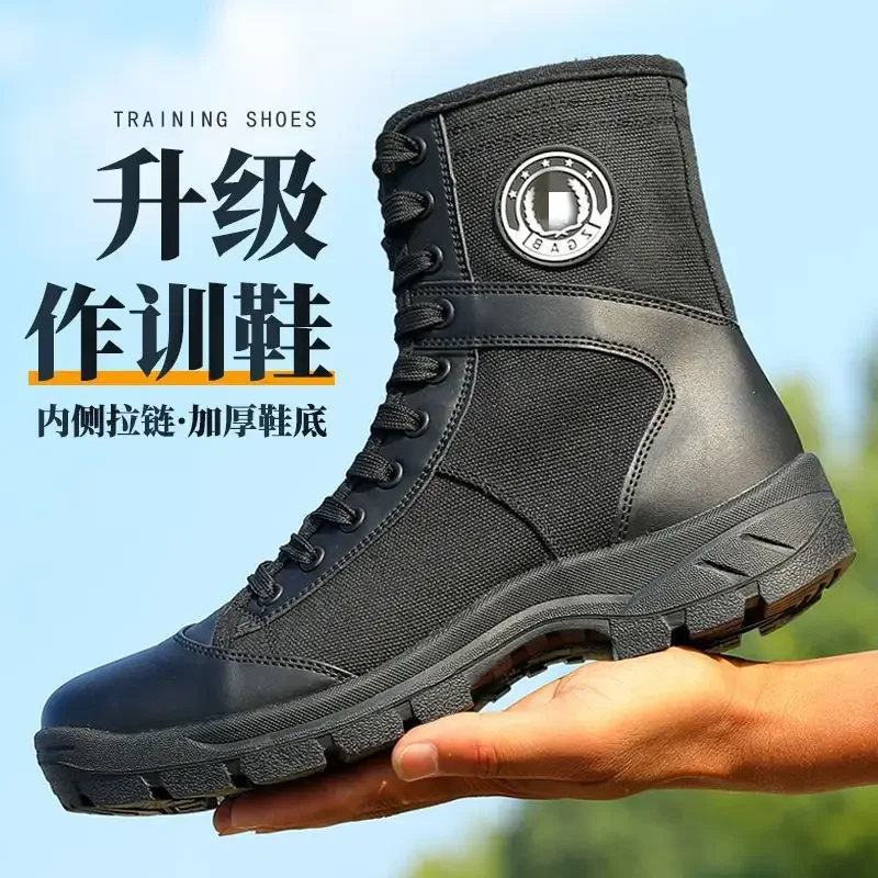 Stivali Tattici Estivi Traspir - Men'S Training Shoes recensione e prezzo