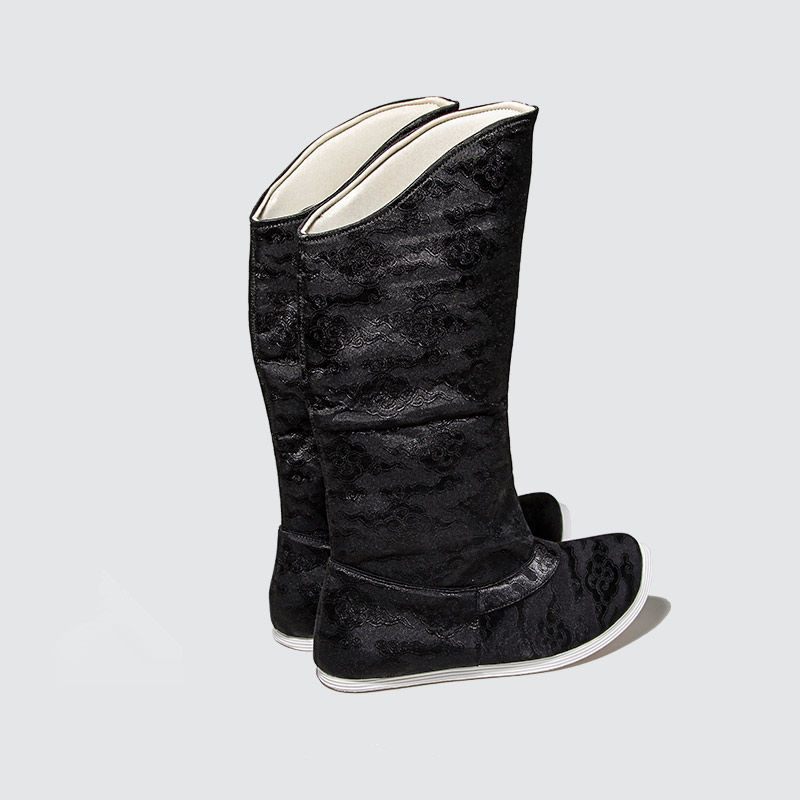 Stivali della Cina Antica, tag - Men Shoes China recensione e prezzo