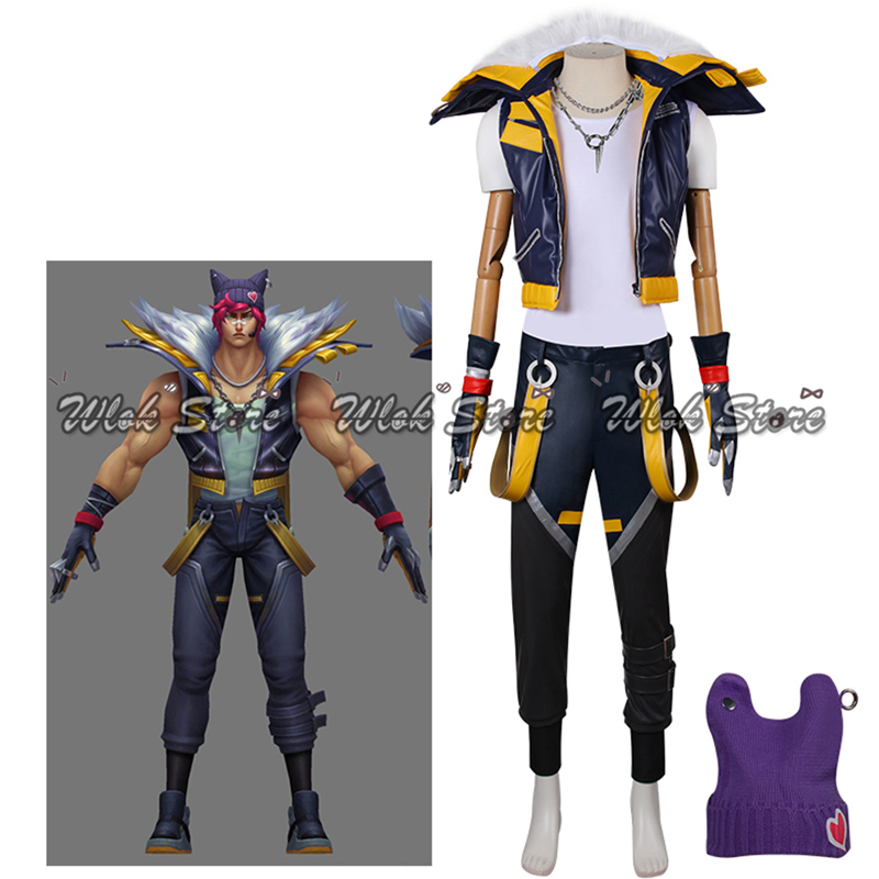 Gioco LOL Heartsteel Cosplay S - Men Shoes China recensione e prezzo